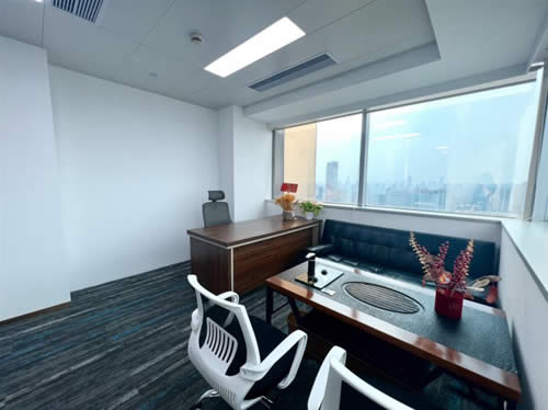 大都会广场写字楼图片13577