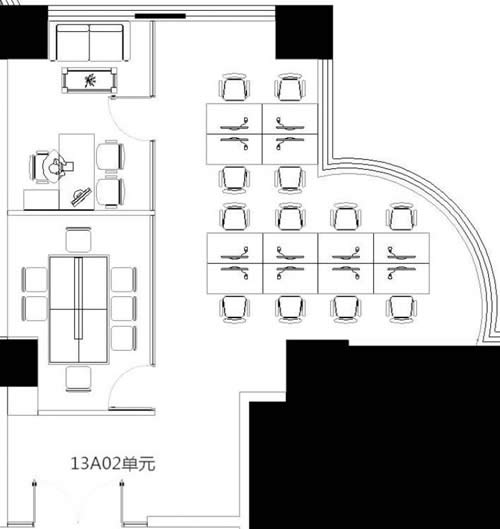 尚层国际大厦写字楼图片13580