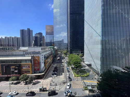 富力盈隆广场写字楼图片13614