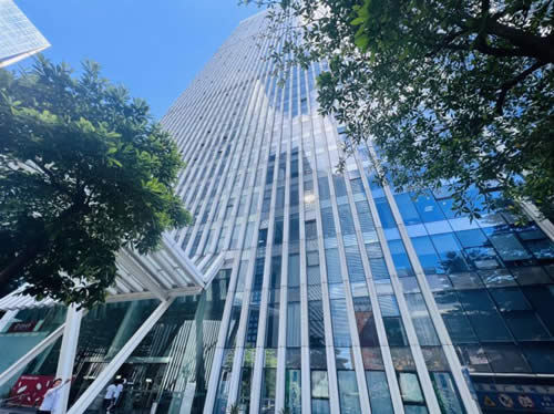 富力盈隆广场写字楼图片13616