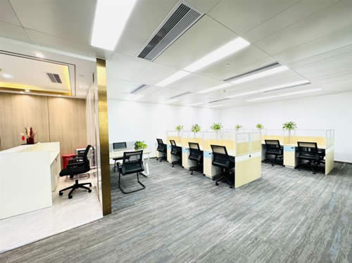 大都会广场写字楼图片13662