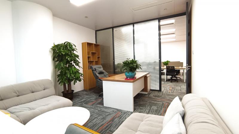 富力盈通大厦写字楼图片13701