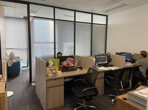 金融城绿地中心写字楼图片13788