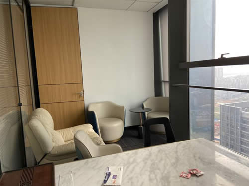 金融城绿地中心写字楼图片13790