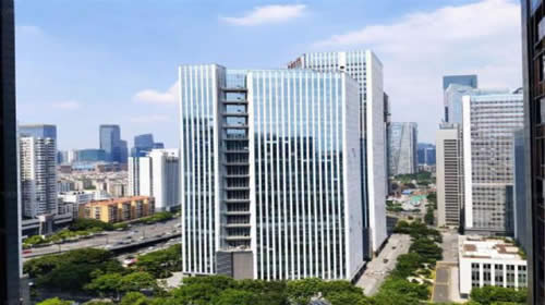 保利克洛维大厦写字楼图片13850