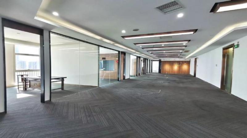 保利克洛维大厦写字楼图片13852