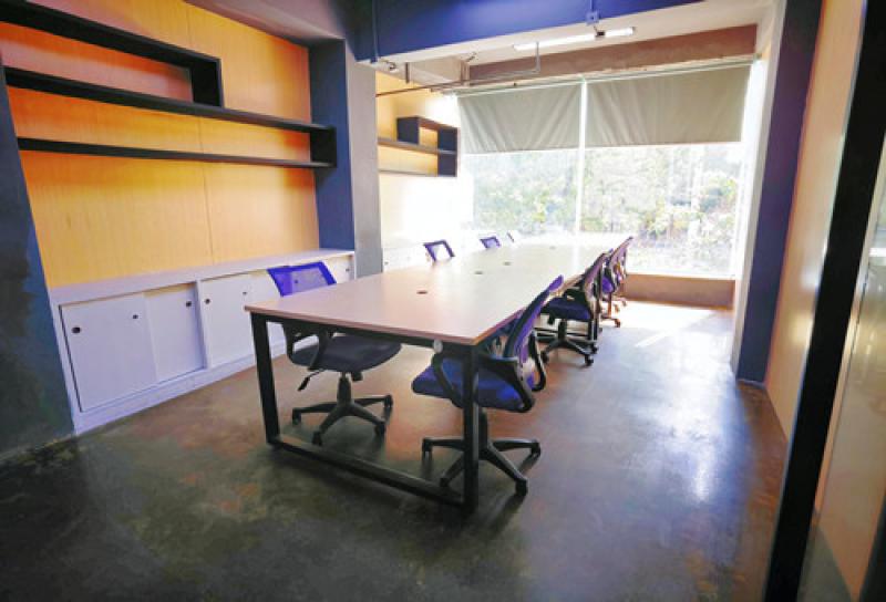 科拓孵化器写字楼图片13931