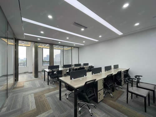 保利中汇广场写字楼图片13934
