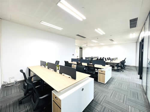 保利中汇广场写字楼图片14086