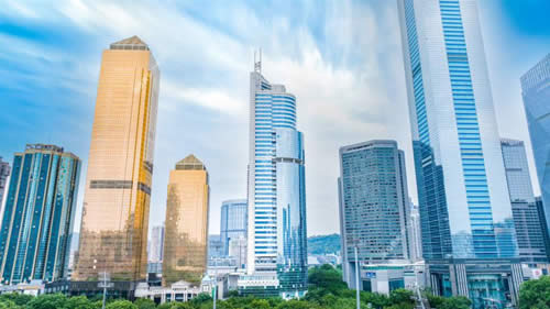 大都会广场写字楼图片14137