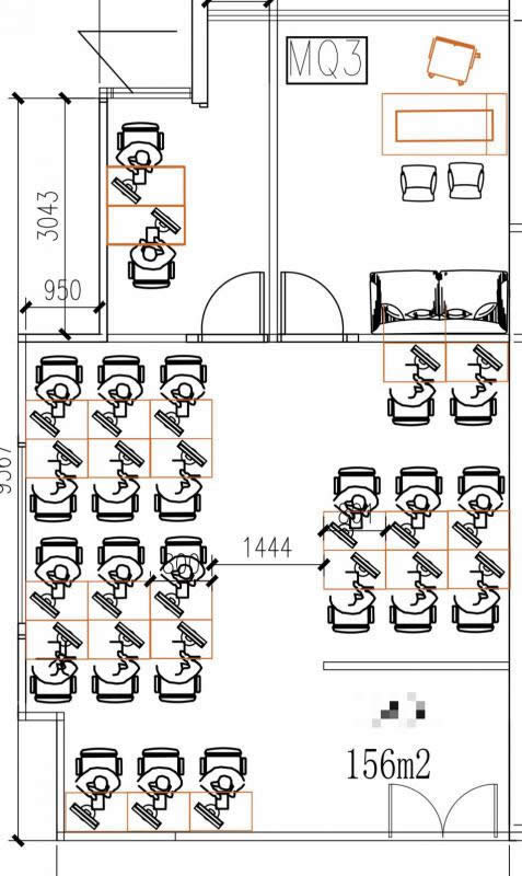 威尼国际大厦写字楼图片14217