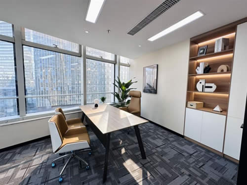 保利V座大厦写字楼图片14244