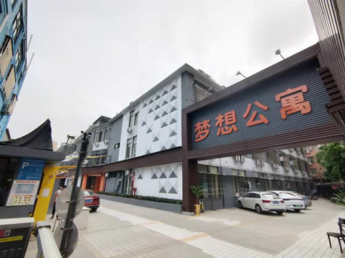 棠东梦想公寓写字楼图片14266