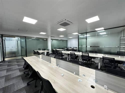 智慧港企业孵化基地写字楼图片14318