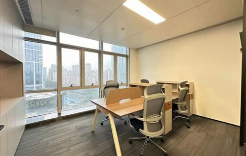 汉银广场写字楼图片14343