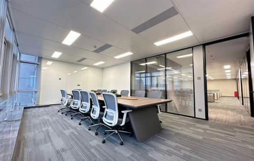 汉银广场写字楼图片14344