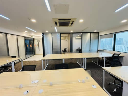 新达成广场写字楼图片14495