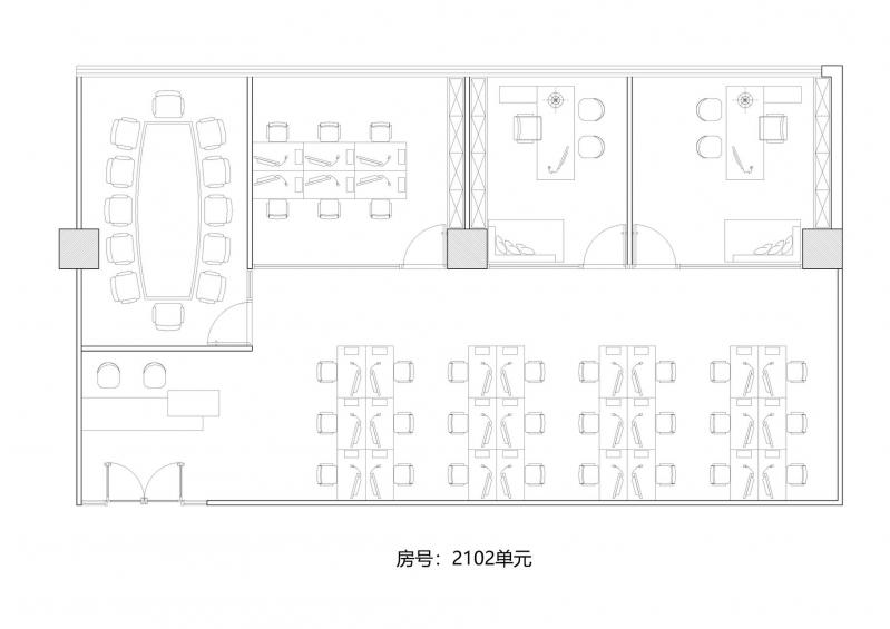 沿江大厦写字楼图片14680