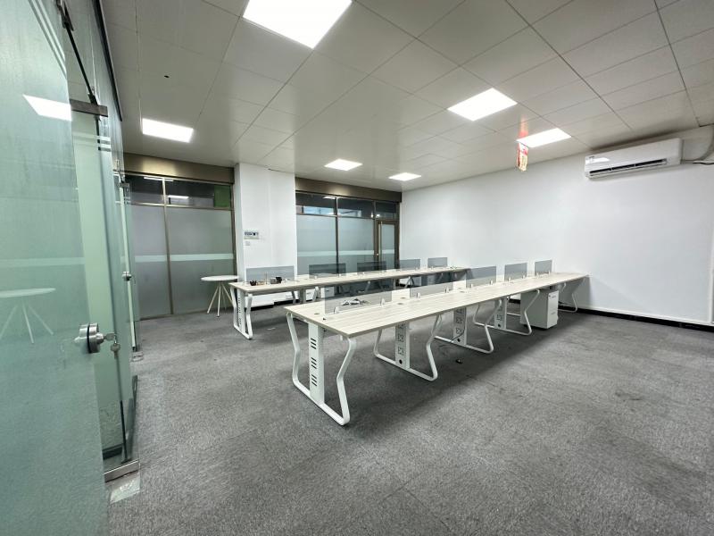 智慧港企业孵化基地写字楼图片14783