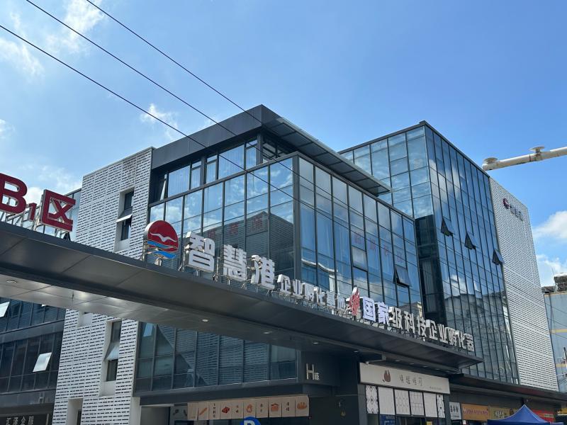 智慧港企业孵化基地写字楼图片14849