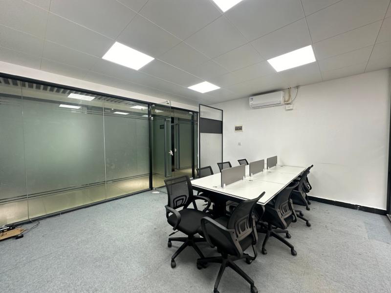 智慧港企业孵化基地写字楼图片14853