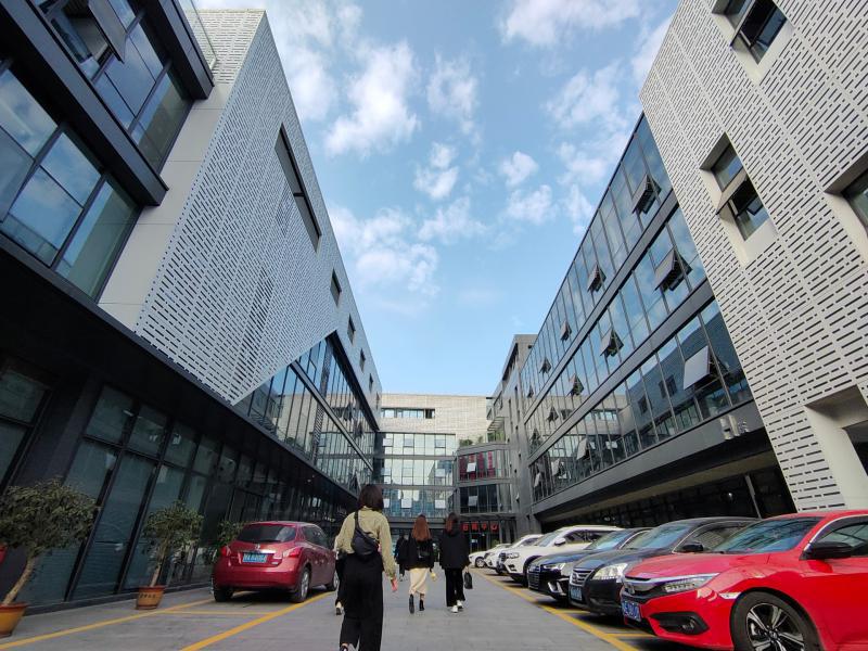 智慧港企业孵化基地写字楼图片14857