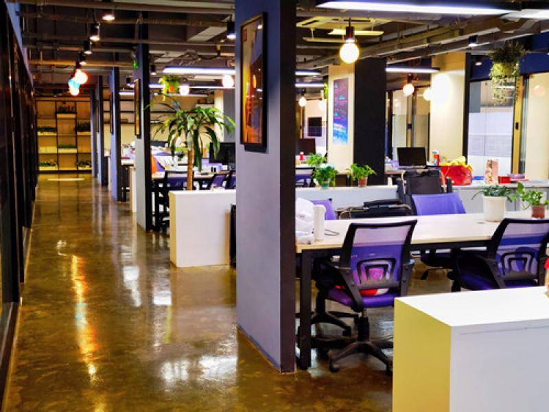 科拓孵化器写字楼图片14961