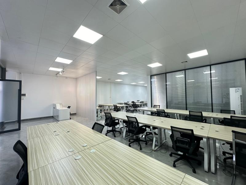 智慧港企业孵化基地写字楼图片14970