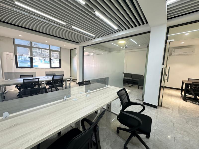 智慧港企业孵化基地写字楼图片15012