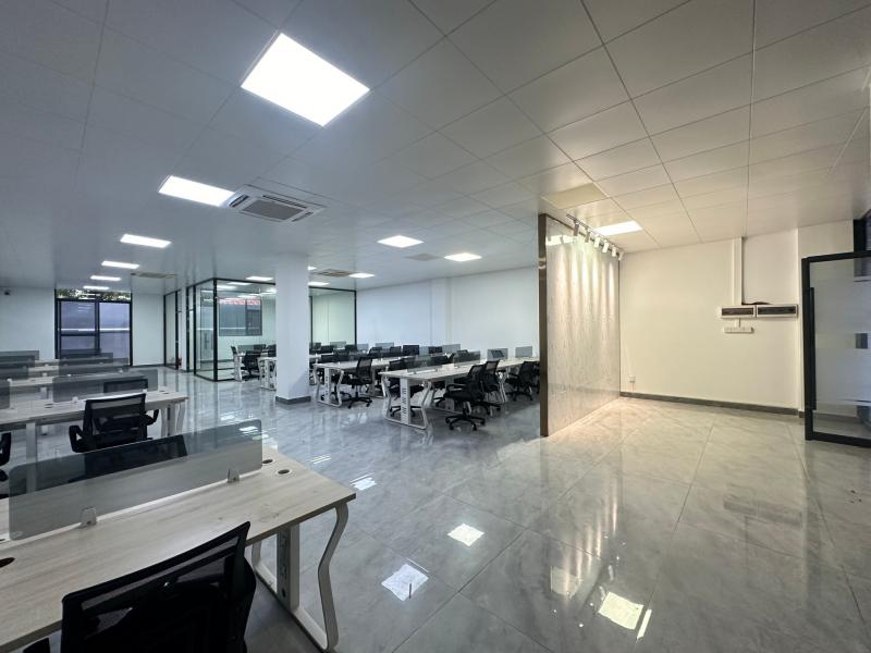 智慧港企业孵化基地写字楼图片15104