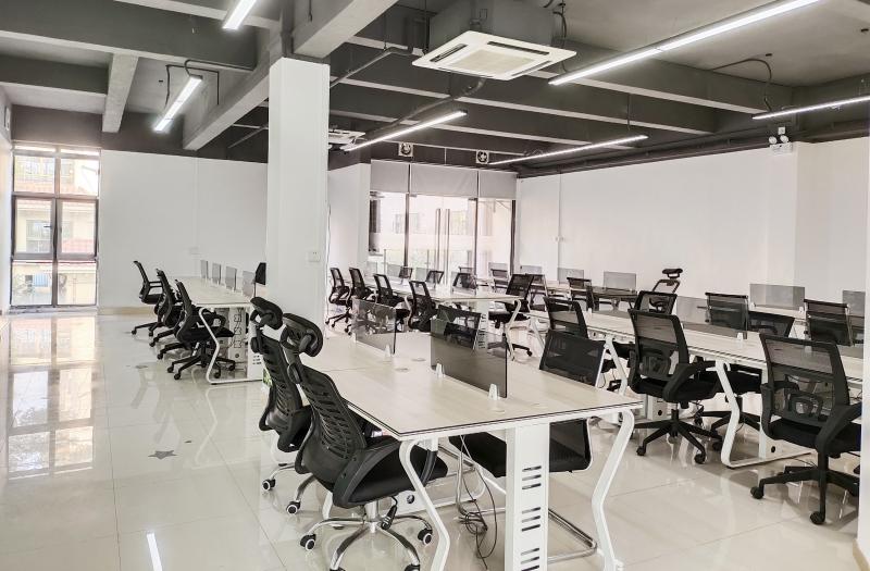 联合社区东区精装3+1办公室丨天河东圃写字楼图片15176