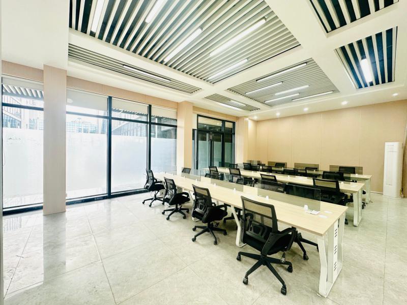 智慧港企业孵化基地写字楼图片15277