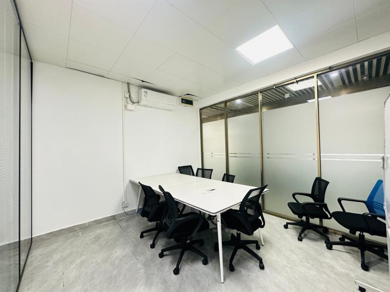 智慧港企业孵化基地写字楼图片15283