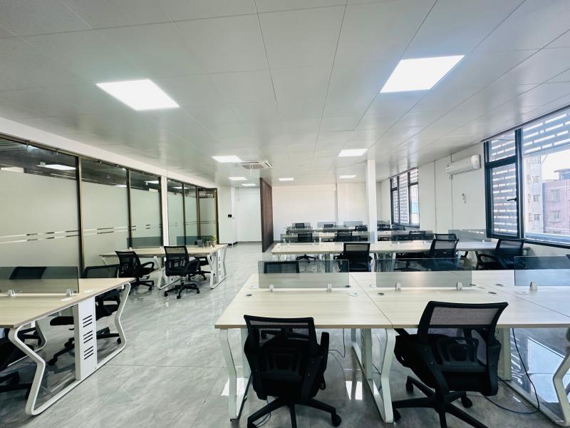 智慧港企业孵化基地写字楼图片15282