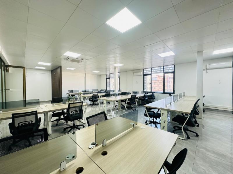 智慧港企业孵化基地写字楼图片15280