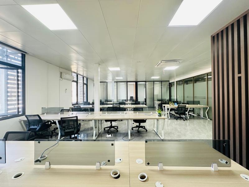 智慧港企业孵化基地写字楼图片15285