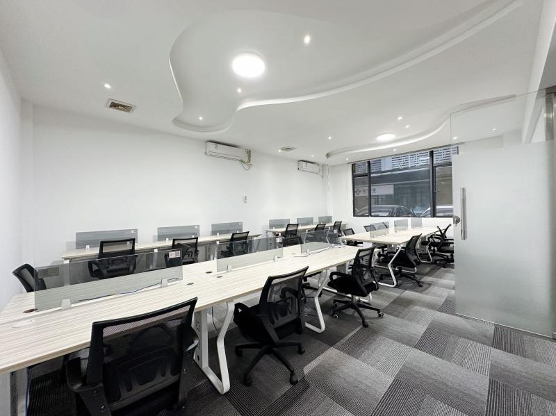 智慧港企业孵化基地写字楼图片15293