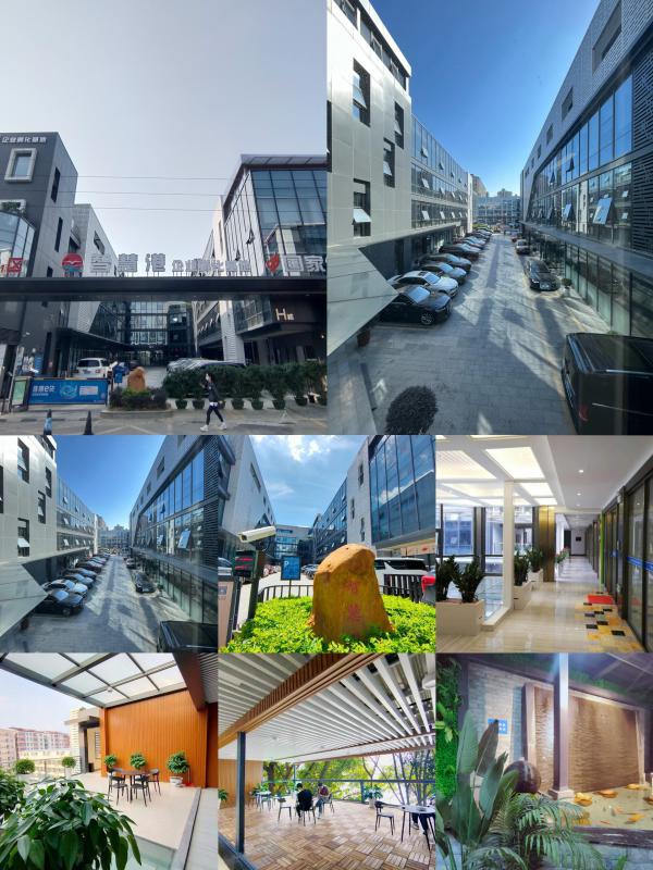 智慧港企业孵化基地写字楼图片15308