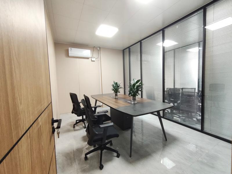 智慧港企业孵化基地写字楼图片15306