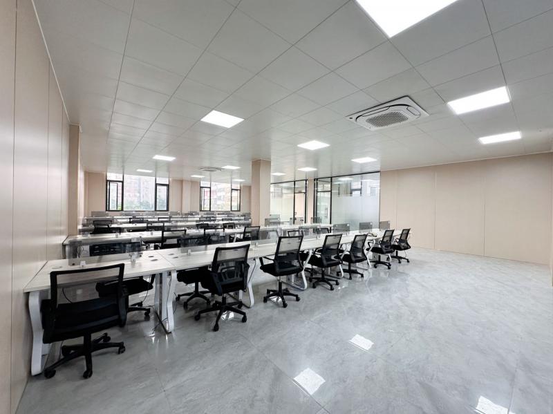 智慧港企业孵化基地写字楼图片15312