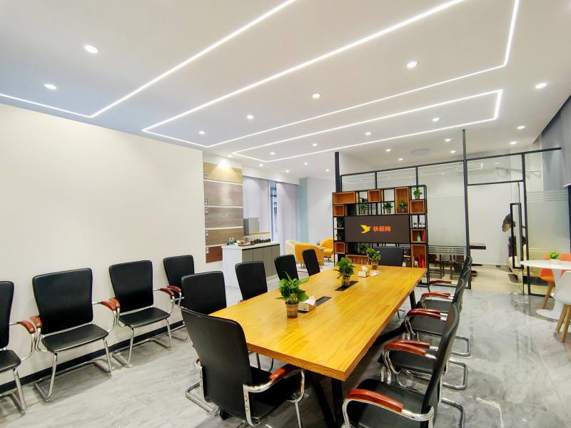 智慧港企业孵化基地写字楼图片15316