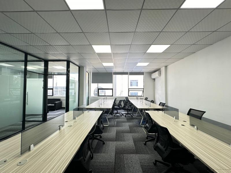 智慧港企业孵化基地写字楼图片15330