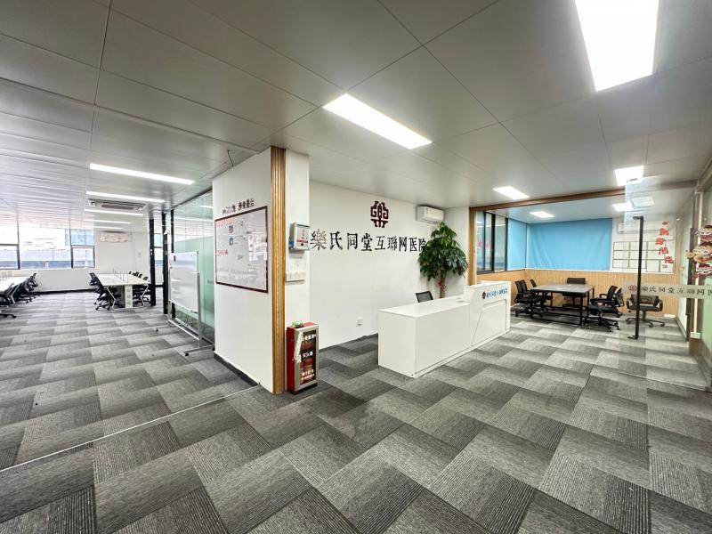 智慧港企业孵化基地写字楼图片15430