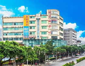 新景城商务大厦