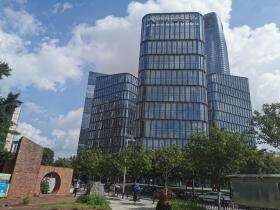 保利叁悦广场B塔写字楼