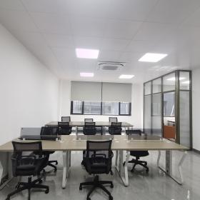 智慧港企业孵化基地