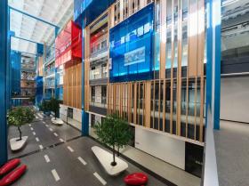 羊城创意园写字楼