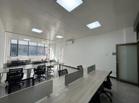 智慧港企业孵化基地