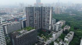 万鹏高新技术企业孵化基地