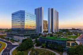 大学城智慧谷创意园区